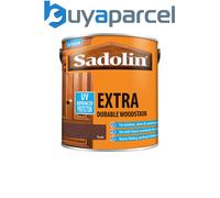 Sadolin Extra Durable Woodstain Protection 2.5 Litre Various Colours