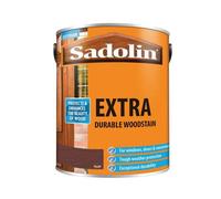 Sadolin 5028536 Extra Durable Woodstain Teak 5 Litre