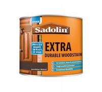 Sadolin 5028538 Extra Durable Woodstain Jacobean Walnut 500Ml