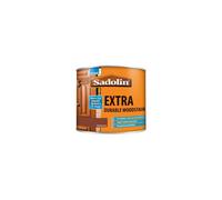 Sadolin 5028544 Extra Durable Woodstain Redwood 500ml
