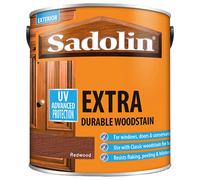 Sadolin 5028556 Extra Durable Woodstain African Walnut 2.5 litre