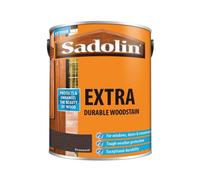 Sadolin 5028561 Extra Durable Woodstain Rosewood 5 Litre Sad5028561