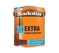 Sadolin 5028568 Extra Durable Woodstain Mahogany 5 Litre Sad5028568