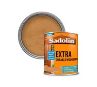 Sadolin 5028574 Extra Durable Woodstain Light Oak 1 Litre