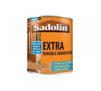 Sadolin 5028578 Extra Durable Woodstain Natural 1 Litre