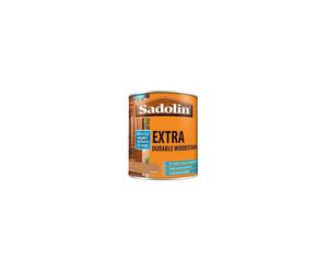 Sadolin 5028578 Extra Durable Woodstain Natural 1 Litre