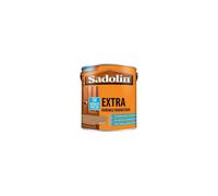 Sadolin 5028579 Extra Durable Woodstain Natural 2.5 Litre