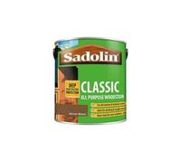 Sadolin Classic Wood Protection African Walnut 2.5 litre