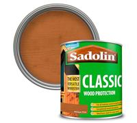 Sadolin Classic All Purpose Woodstain 750ml - Deep Penetrating Protection (Antique Pine)