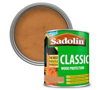Sadolin Classic All Purpose Woodstain 750ml - Deep Penetrating Protection (Natural)
