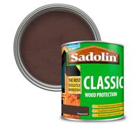 Sadolin Classic All Purpose Woodstain 750ml - Deep Penetrating Protection (Rosewood)