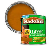 Classic Wood Protection Heritage Oak 2.5 litre