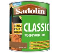 Sadolin Classic Wood Protection 1 litre - Burma Teak