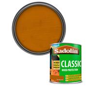 Sadolin 5090979 Classic Wood Protection Heritage Oak 1 Litre