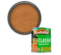 Sadolin 5028502 Classic Wood Protection Natural 1 litre SAD5028502