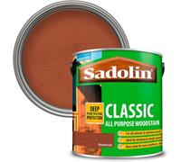 Sadolin Classic | Professional All-Purpose Exterior Woodstain | Colour Selection