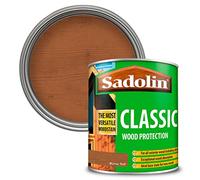 Sadolin Classic Wood Protection Burma Teak 1 litre