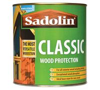 Sadolin Classic Wood Protection Jacobean Walnut 1 litre
