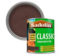 Sadolin 5028487 Classic Wood Protection Rosewood 1 Litre