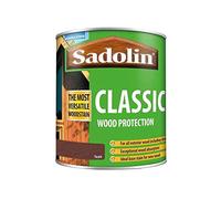 Sadolin Classic Wood Protection 1 litre - Teak