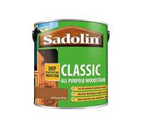 Sadolin Classic Woodstain - Antique Pine - 2.5L
