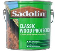Sadolin Classic Wood Protection 2.5L Light Oak
