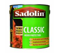Sadolin SAD5028477 Classic Wood Protection Dark Palisander 5 litre