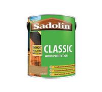 Sadolin Classic Wood Protection Light Oak 5 litre