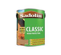 Sadolin 5028504 Classic Wood Protection Natural 5 Litre