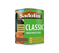 Sadolin Classic Wood Protection – 1 litre – African Walnut