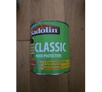 Sadolin Classic Wood Protection Antique Pine 1 Litre SAD5028457