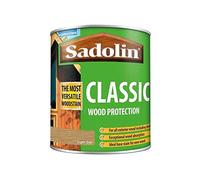 Sadolin 5028498 Classic Wood Protection Light Oak 1 Litre