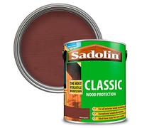 Sadolin Classic Wood Protection - Mahogany - 5L