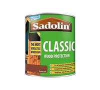 Sadolin Classic Wood Protection - Redwood - 1L