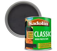 SADOLIN CLASSIC WOOD PROTECTION STAIN ALL COLOURS FOR INTERIOR EXTERIOR 1L 2.5L