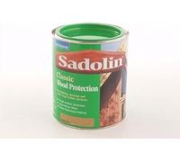 Sadolin Classic Wood Protection - Teak - 1 Litre by Sadolin
