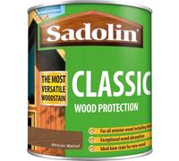 Sadolin Classic Wood Protection – 1 litre – African Walnut