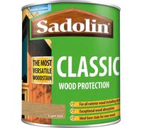 Sadolin Classic Wood Protection Light Oak 1 litre