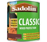 Sadolin SAD5028491 Classic Wood Protection Mahogany 1 Litre