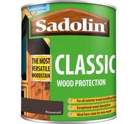 Sadolin Classic Wood Protection 1 litre - Rosewood