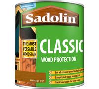 Sadolin Classic All Purpose Woodstain Heritage Oak 1 L