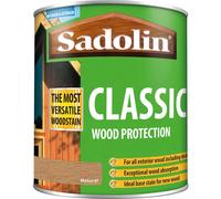Sadolin 5028502 Classic Wood Protection Natural 1 litre SAD5028502