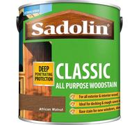 Sadolin Classic Wood Protection 2.5 litre - African Walnut