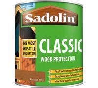 Sadolin Classic Wood Protection Antique Pine 1 litre