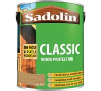 Sadolin Classic Wood Protection Light Oak 5 litre