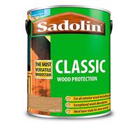 Sadolin Classic Wood Stain Base Coat 1L Light Oak