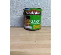 Sadolin 5012903 Classic Wood Protection Ebony 2.5 Litre