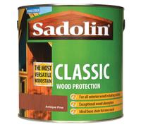 Sadolin Classic Woodstain Antique Pine 2.5L