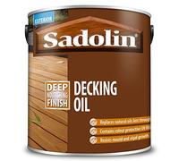 Sadolin Decking Oil Clear 2.5 L