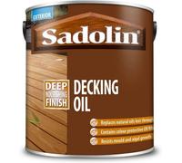 Sadolin Decking Oil Clear 2.5 L